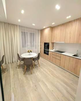 1-к квартира, на длительный срок, 38м2, 5/8 этаж