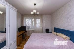3-к квартира, на длительный срок, 81м2, 4/5 этаж
