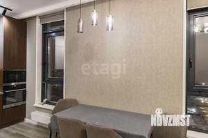 2-к квартира, на длительный срок, 64м2, 17/25 этаж