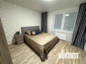 2-к квартира, посуточно, 45м2, 1/1 этаж