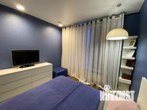 1-к квартира, посуточно, 46м2, 4/4 этаж