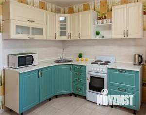 1-к квартира, посуточно, 46м2, 1/1 этаж