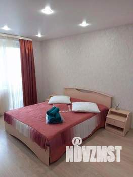 1-к квартира, посуточно, 39м2, 1/1 этаж