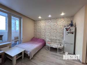 Студия квартира, на длительный срок, 23м2, 4/20 этаж