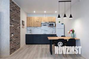 2-к квартира, посуточно, 45м2, 7/25 этаж