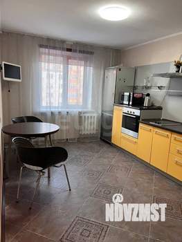 1-к квартира, на длительный срок, 47м2, 6/10 этаж