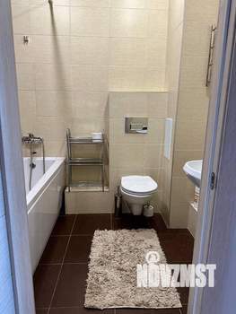 1-к квартира, посуточно, 34м2, 1/1 этаж