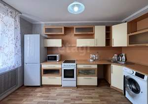 1-к квартира, на длительный срок, 44м2, 5/10 этаж