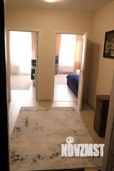 1-к квартира, посуточно, 46м2, 5/16 этаж