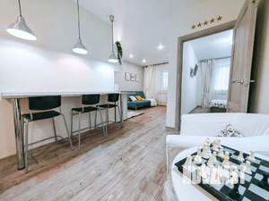 1-к квартира, посуточно, 42м2, 12/17 этаж