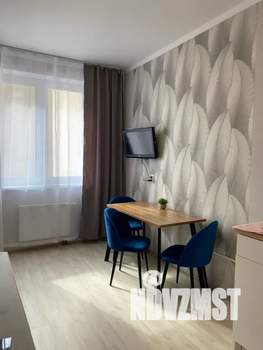 1-к квартира, посуточно, 40м2, 5/9 этаж