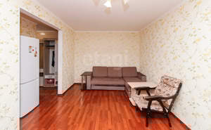 2-к квартира, на длительный срок, 46м2, 3/5 этаж