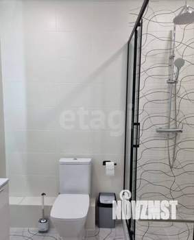 Студия квартира, на длительный срок, 23м2, 3/10 этаж