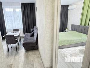 1-к квартира, посуточно, 48м2, 13/16 этаж