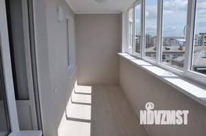 1-к квартира, посуточно, 54м2, 7/16 этаж