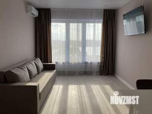 1-к квартира, на длительный срок, 42м2, 15/23 этаж