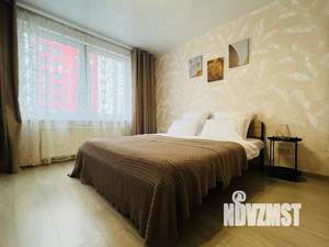 1-к квартира, посуточно, 40м2, 8/17 этаж