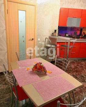 1-к квартира, на длительный срок, 55м2, 11/15 этаж