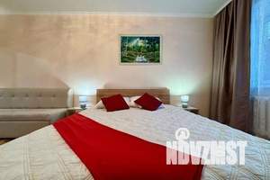 1-к квартира, посуточно, 45м2, 8/14 этаж