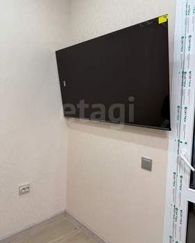 Студия квартира, на длительный срок, 32м2, 13/7 этаж