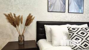 1-к квартира, посуточно, 45м2, 8/9 этаж