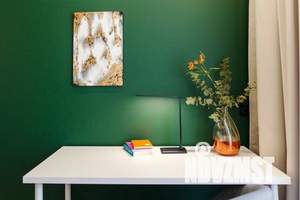 1-к квартира, посуточно, 37м2, 4/9 этаж