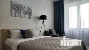 1-к квартира, посуточно, 45м2, 1/1 этаж