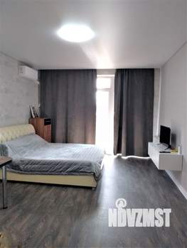 Студия квартира, на длительный срок, 30м2, 6/9 этаж
