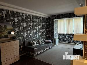 1-к квартира, посуточно, 34м2, 4/9 этаж