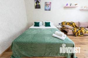 1-к квартира, посуточно, 47м2, 11/20 этаж