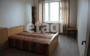 1-к квартира, на длительный срок, 33м2, 3/18 этаж