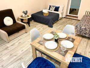 1-к квартира, посуточно, 32м2, 1/1 этаж
