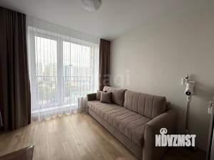 1-к квартира, на длительный срок, 40м2, 10/16 этаж