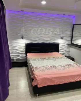 2-к квартира, на длительный срок, 100м2, 4/12 этаж