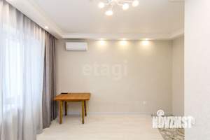 Студия квартира, на длительный срок, 24м2, 4/17 этаж