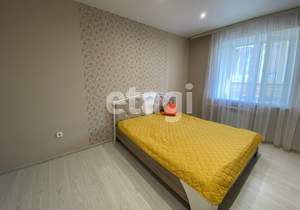 1-к квартира, на длительный срок, 35м2, 10/14 этаж