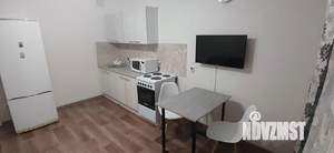 Студия квартира, на длительный срок, 28м2, 4/14 этаж