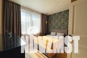 1-к квартира, посуточно, 42м2, 6/17 этаж