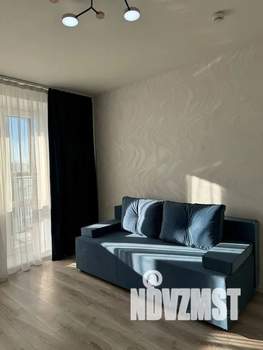 Студия квартира, посуточно, 29м2, 6/15 этаж