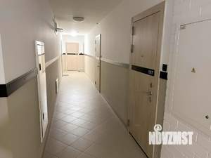 Студия квартира, на длительный срок, 24м2, 16/18 этаж