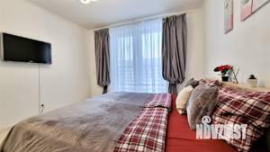 1-к квартира, посуточно, 38м2, 5/18 этаж