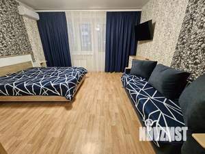 1-к квартира, посуточно, 51м2, 1/16 этаж