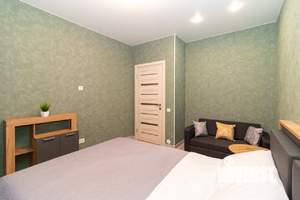 1-к квартира, посуточно, 42м2, 3/9 этаж