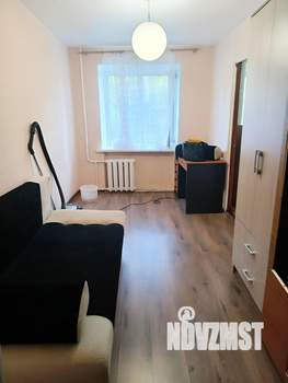 2-к квартира, на длительный срок, 48м2, 4/6 этаж