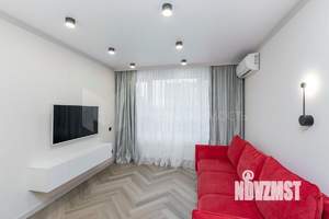 1-к квартира, на длительный срок, 40м2, 6/17 этаж