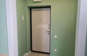 Студия квартира, на длительный срок, 30м2, 17/24 этаж