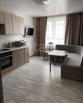 1-к квартира, на длительный срок, 48м2, 6/16 этаж