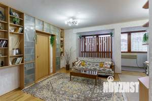 2-к квартира, посуточно, 53м2, 6/9 этаж