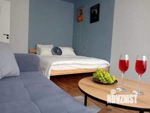 1-к квартира, посуточно, 32м2, 1/1 этаж