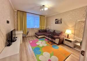 1-к квартира, на длительный срок, 37м2, 10/17 этаж